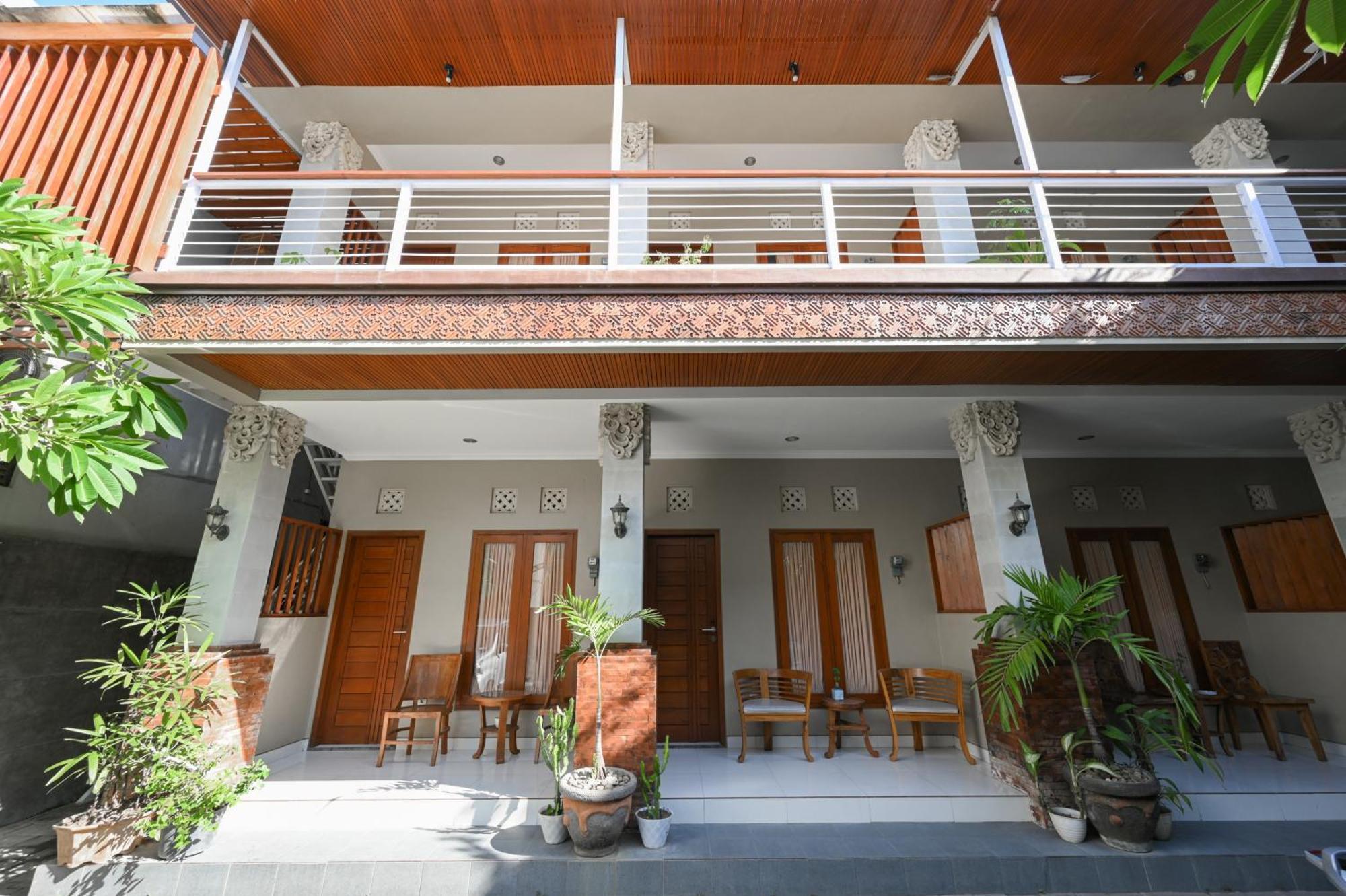 Reddoorz Near Mertasari Beach 2 Pesanggaran Екстериор снимка