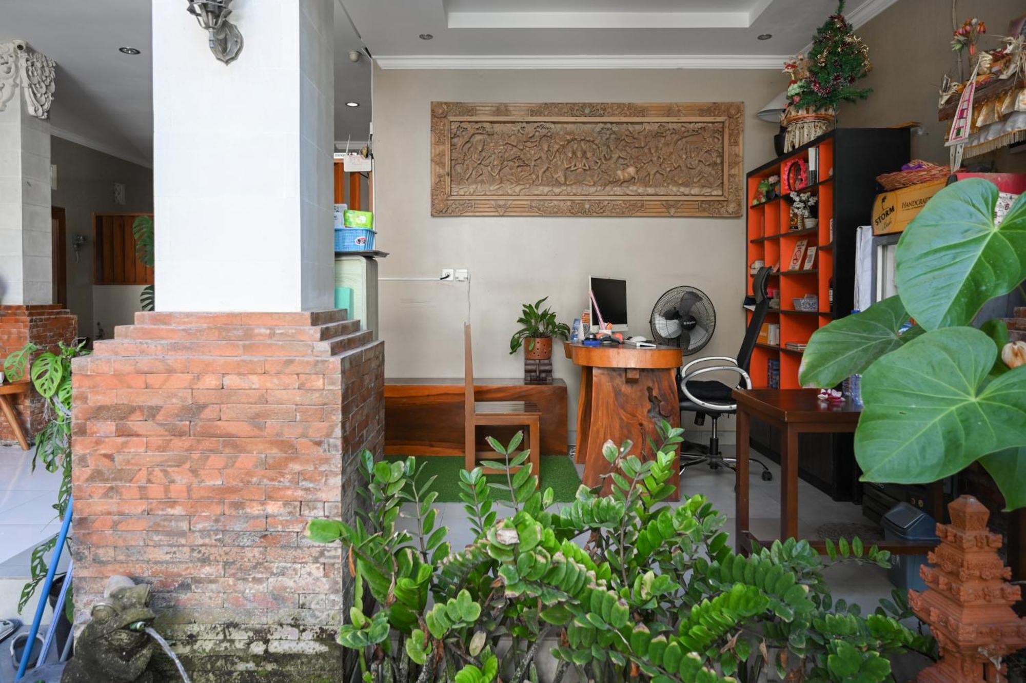 Reddoorz Near Mertasari Beach 2 Pesanggaran Екстериор снимка