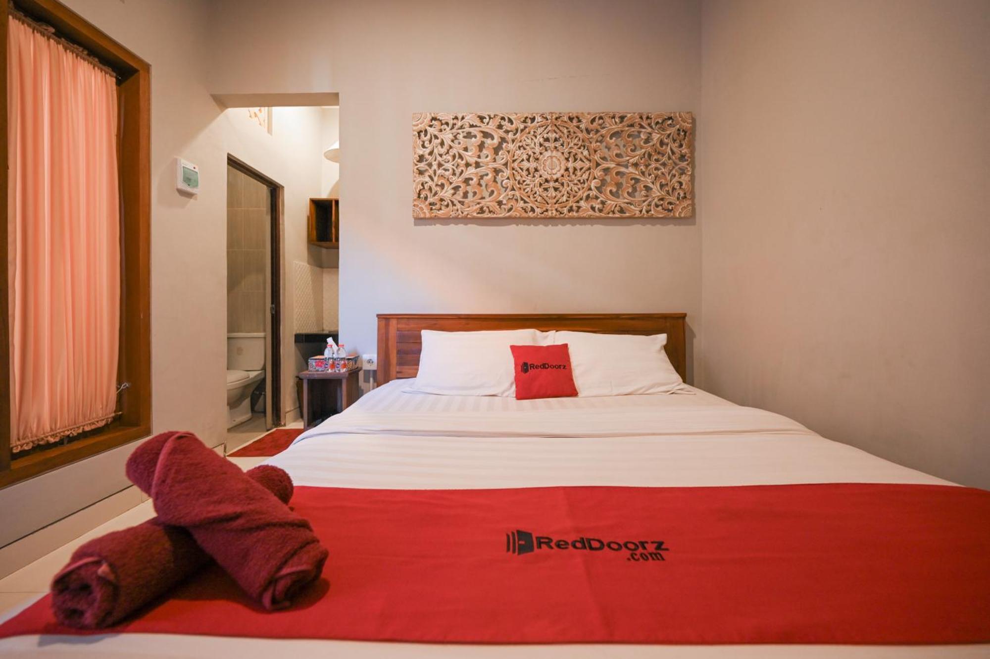 Reddoorz Near Mertasari Beach 2 Pesanggaran Екстериор снимка