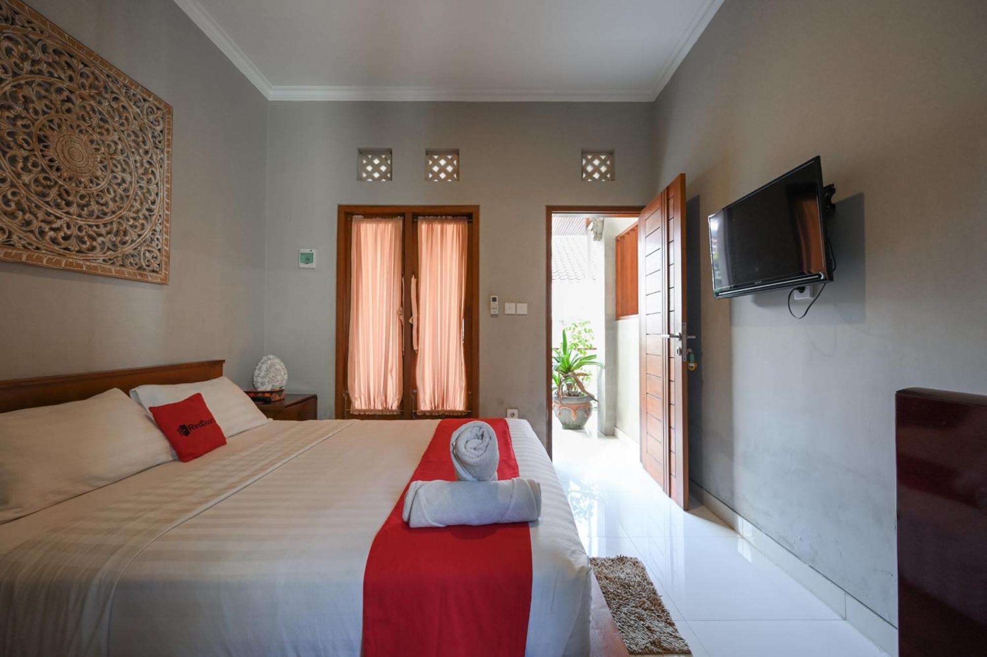 Reddoorz Near Mertasari Beach 2 Pesanggaran Екстериор снимка