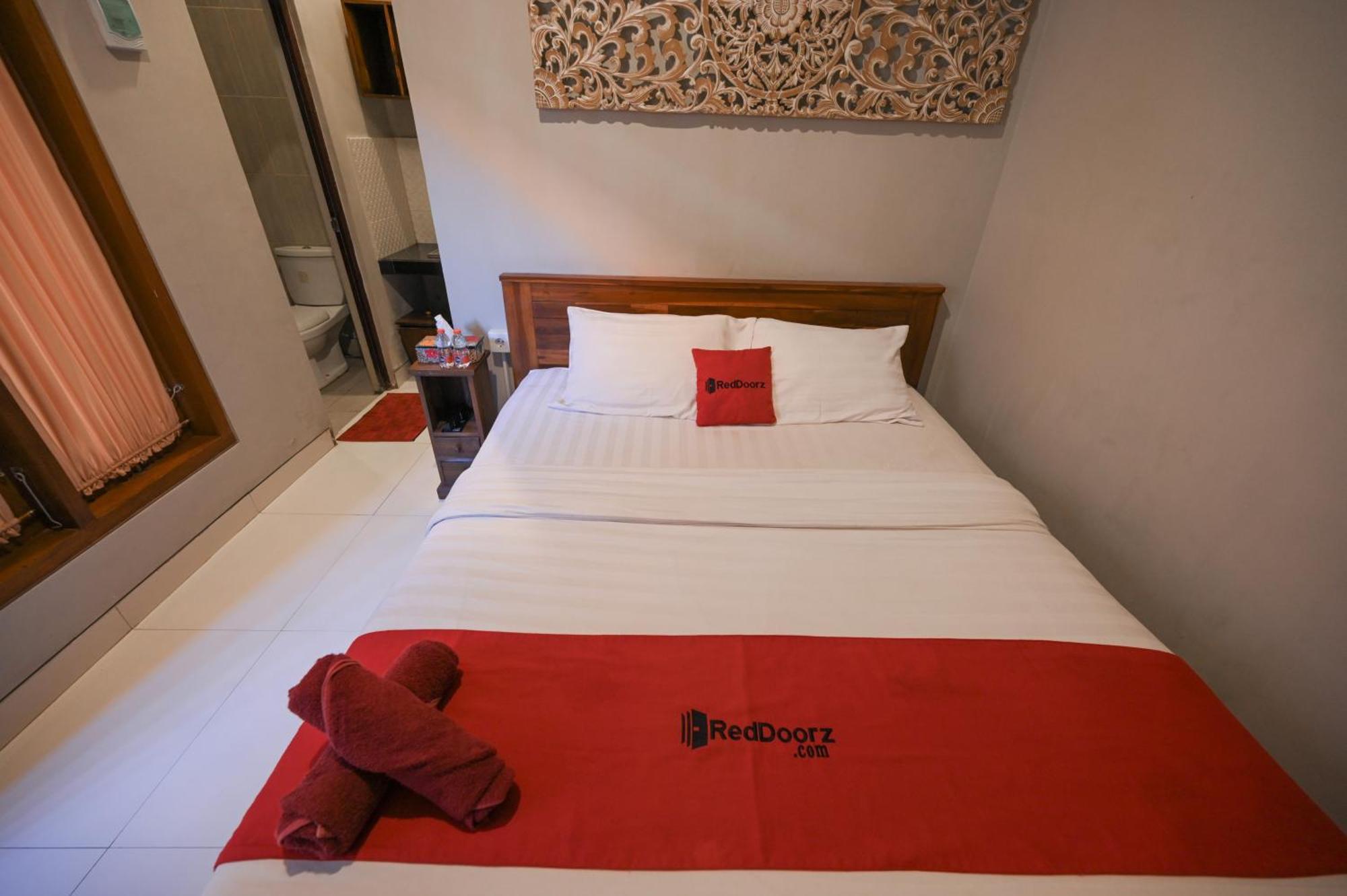 Reddoorz Near Mertasari Beach 2 Pesanggaran Екстериор снимка