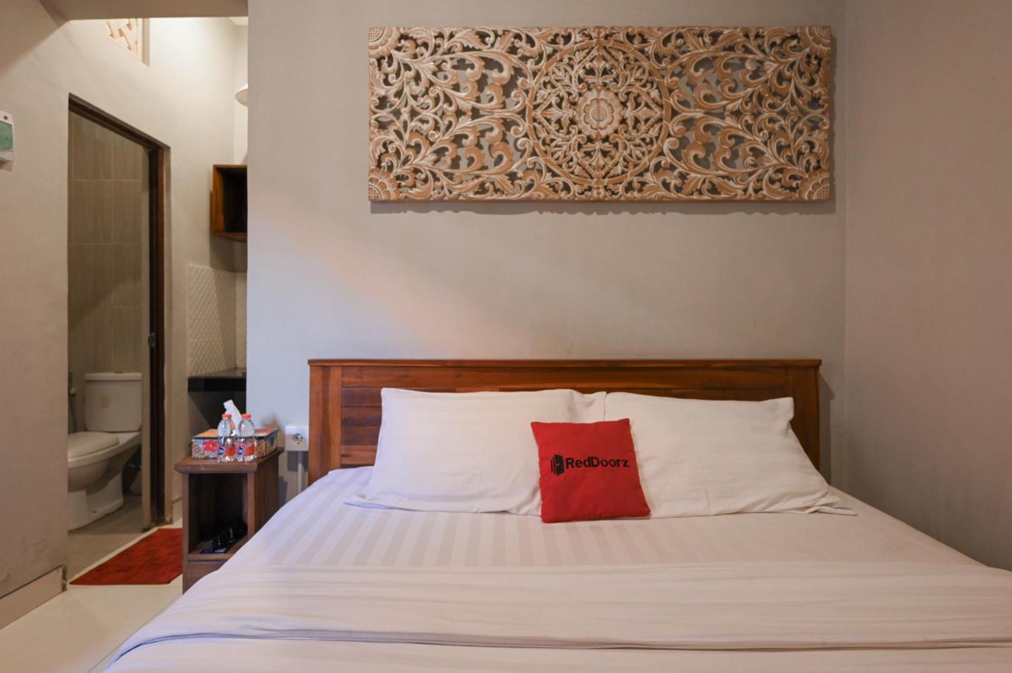 Reddoorz Near Mertasari Beach 2 Pesanggaran Екстериор снимка