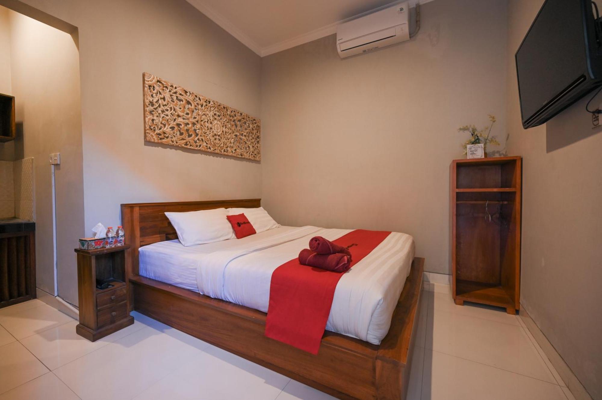 Reddoorz Near Mertasari Beach 2 Pesanggaran Екстериор снимка