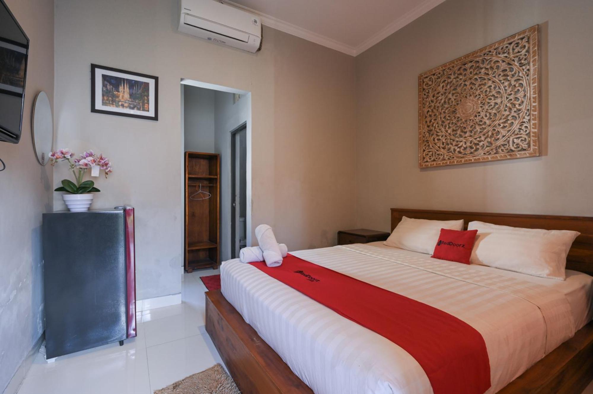 Reddoorz Near Mertasari Beach 2 Pesanggaran Екстериор снимка