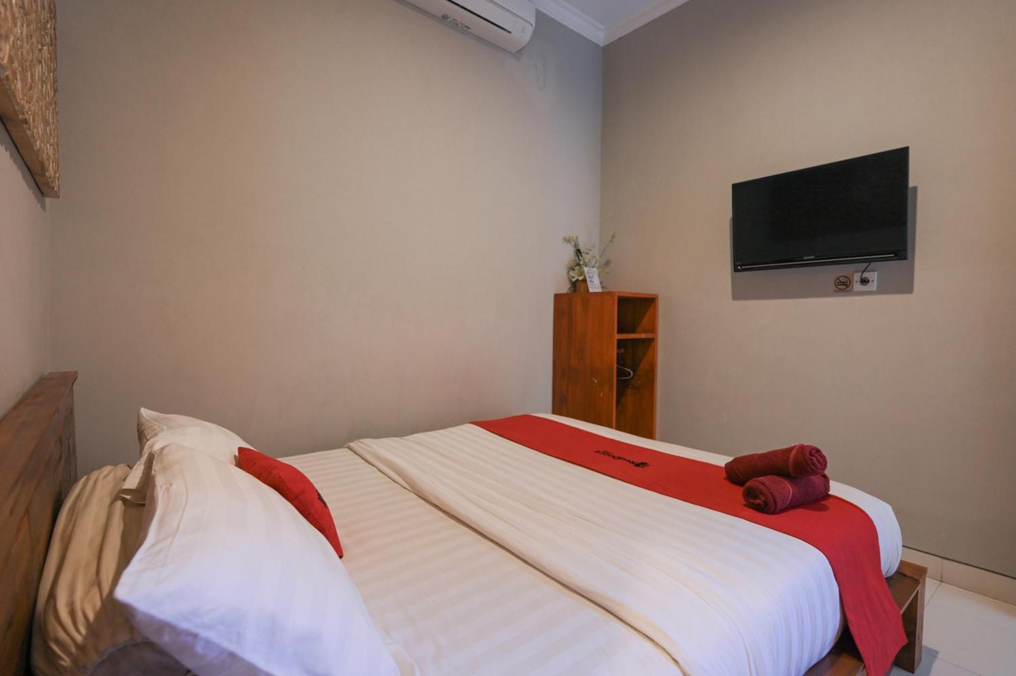 Reddoorz Near Mertasari Beach 2 Pesanggaran Екстериор снимка