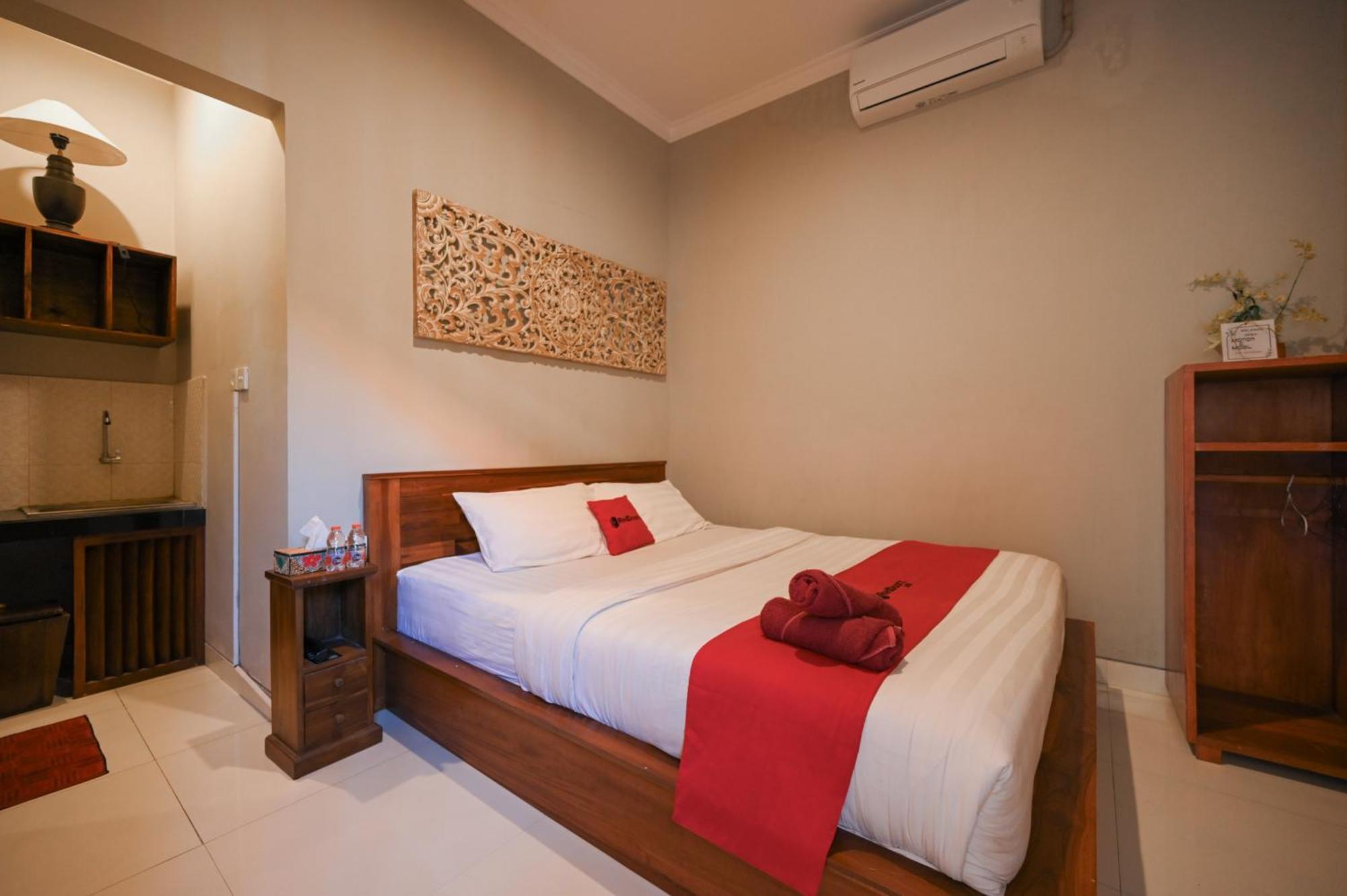 Reddoorz Near Mertasari Beach 2 Pesanggaran Екстериор снимка