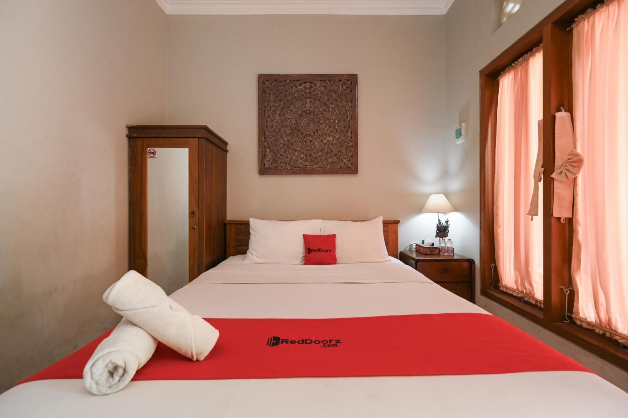 Reddoorz Near Mertasari Beach 2 Pesanggaran Екстериор снимка