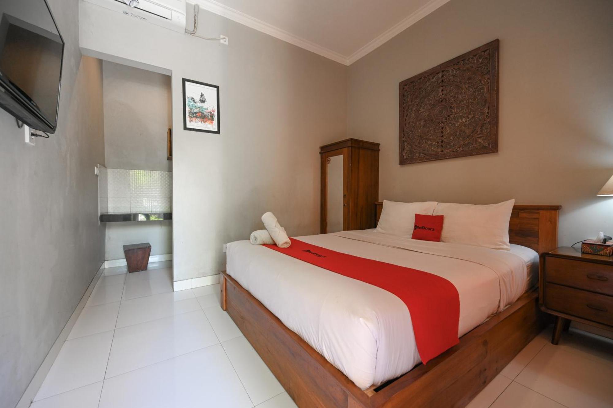 Reddoorz Near Mertasari Beach 2 Pesanggaran Екстериор снимка